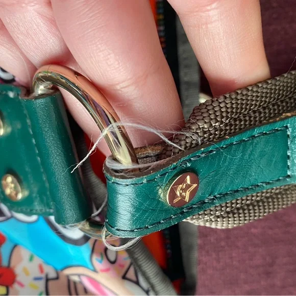 Tokidoki Multicolor Tote Bag - Picture 5 of 5